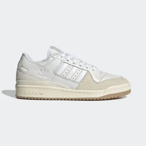 Discount Adidas - Forum 84 Low ADV FY7998 Shoes [WHITE] Adidas