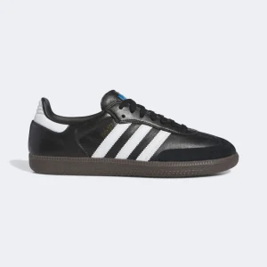 Sale - Samba ADV IE3100 [BLACK/WHITE/GUM] Adidas