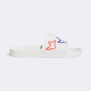 Store Adidas - Shmoofoil Slide Shoes HQ2034 [White] Adidas