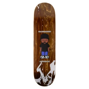 Best Sale April - Dashawn Character Deck 8.5” April