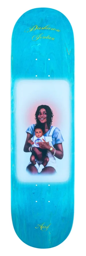 Outlet April - Dashawn Jordan Mother Deck 8.25” [BLUE] April
