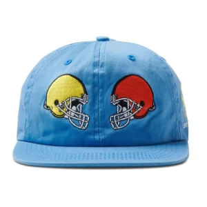 Discount Call me 917 - Head To Head Blue Snapback Call Me 917