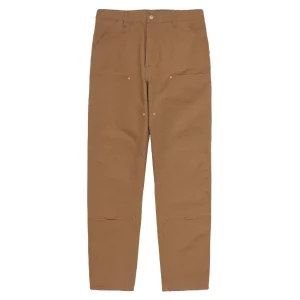 New Double Knee Pants Hamilton Brown Carhartt Wip