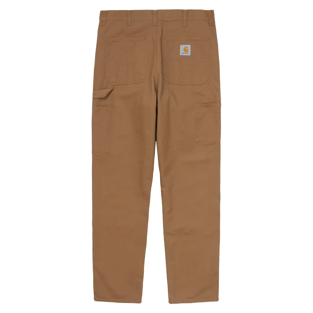 New Double Knee Pants Hamilton Brown Carhartt Wip
