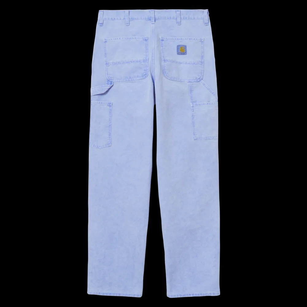 Outlet Double Knee Pants Icy Water Carhartt Wip