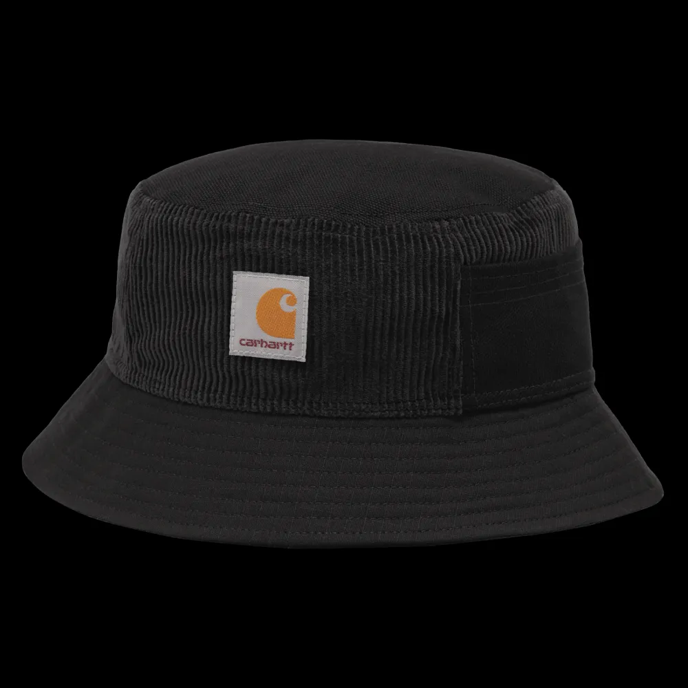 Hot Medley Bucket Hat Black Carhartt Wip