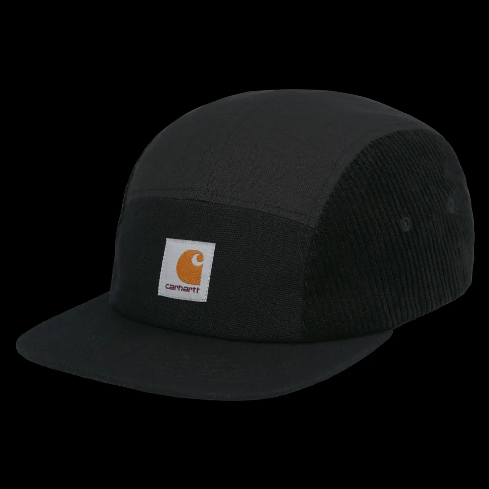 Shop Medley Cap Black Carhartt Wip