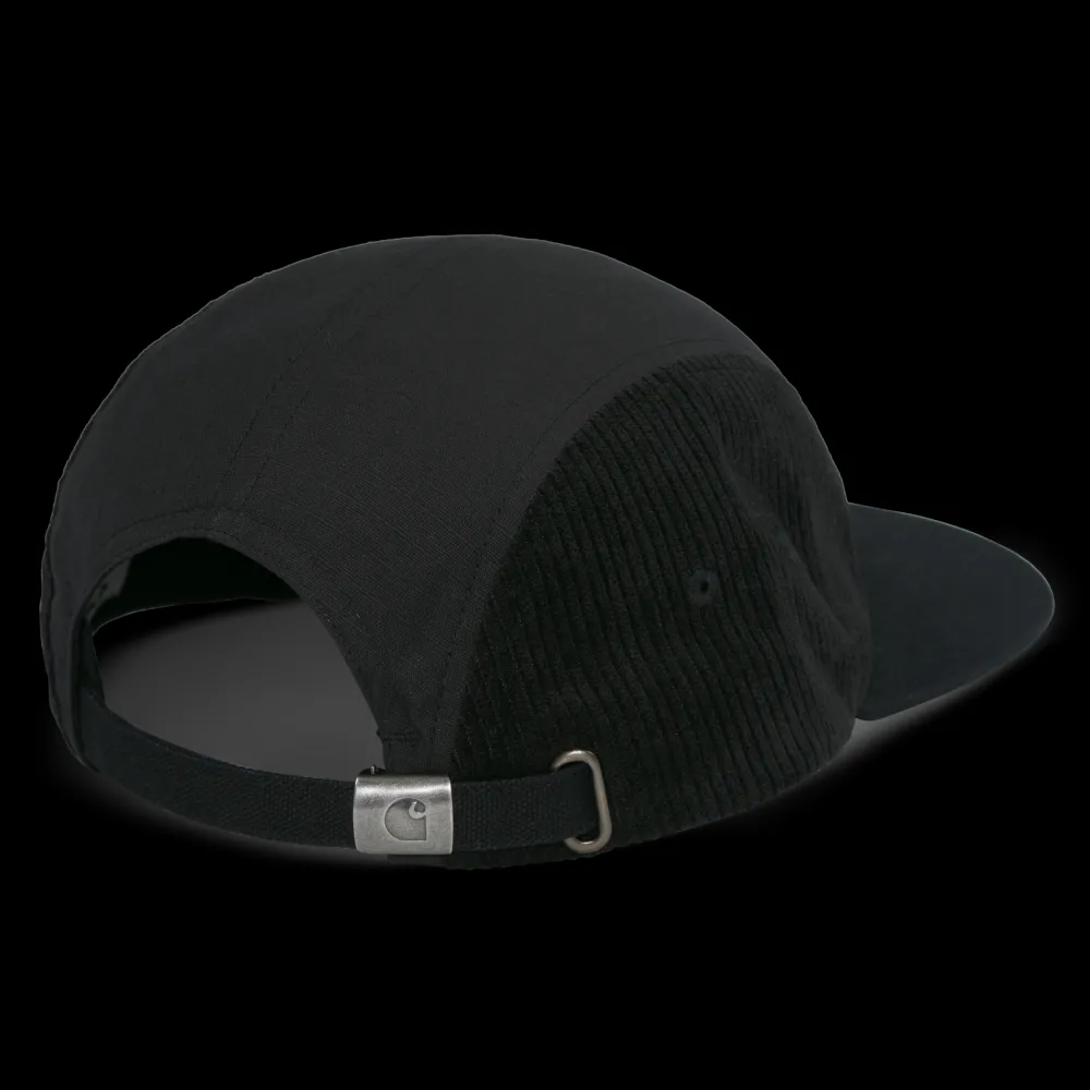 Shop Medley Cap Black Carhartt Wip