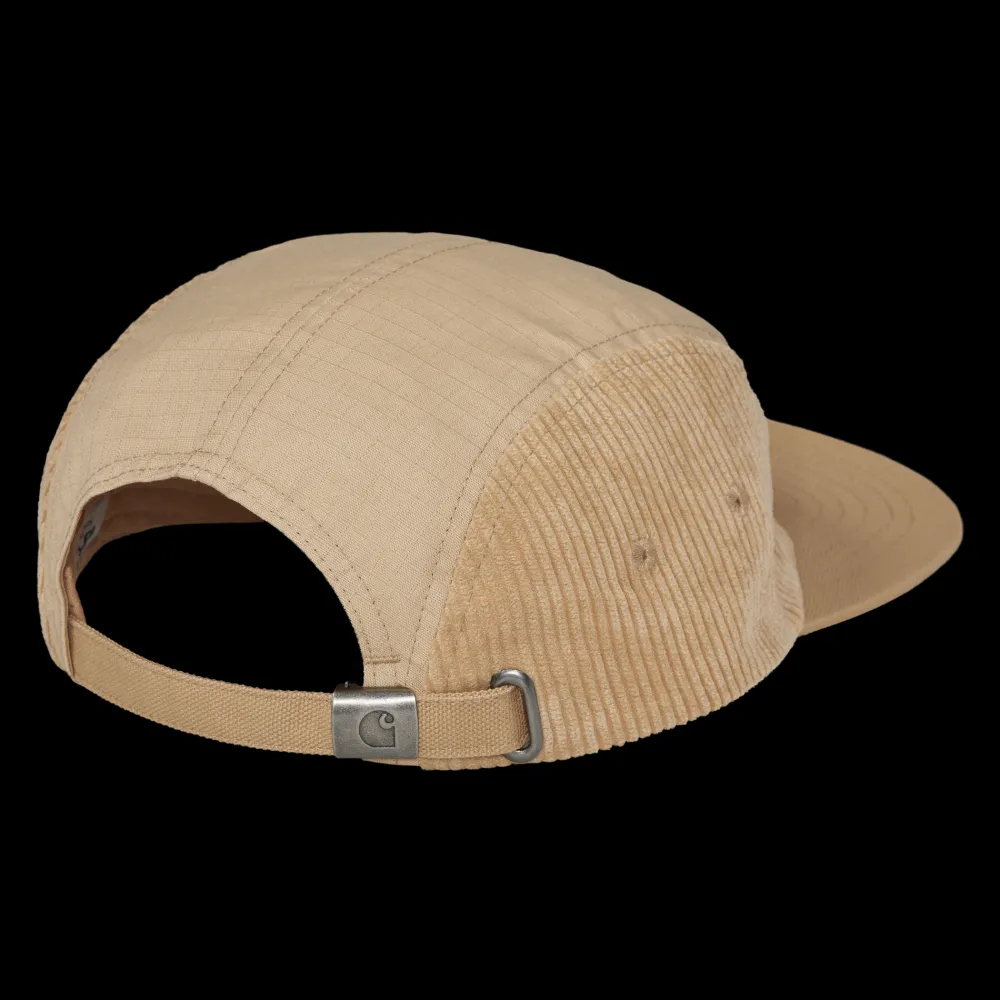 Clearance Medley Cap Dusty H Brown Carhartt Wip