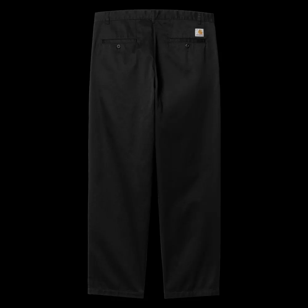 Best Salford Pant Black Carhartt Wip