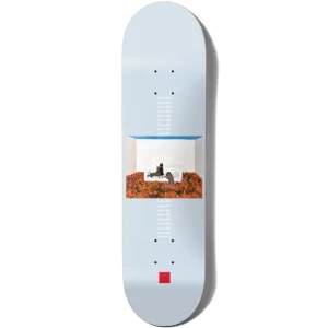 Sale Chocolate - Aikens L8RGRL Doberman Deck 8.5" Chocolate | Decks