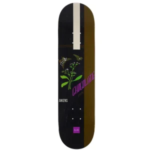 Discount Chocolate - Aikens Vintage Burn Deck 8" Chocolate | Decks