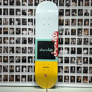 Sale - Herrera OG Square Deck 8" Chocolate | Decks