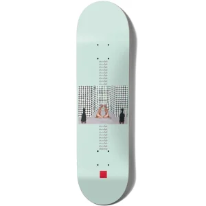 Cheap Chocolate - Perez L8RGRL Doberman Deck 8" Chocolate | Decks