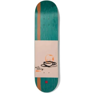Best - Trahan Good Day Deck 8" Chocolate | Decks