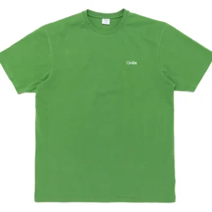 Discount Civilist - Mini Logo S/S Tee [Cactus] Civilist