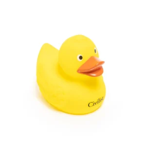 New Civilist - Rubber Duck [Yellow] Civilist