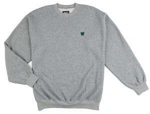 Shop 8FIVE2 "Tiger" Crewneck [GREY] Crewneck / Hoodies