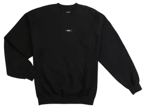 Outlet 8FIVE2 "Tung Lo Wan" Crewneck [BLACK] Crewneck / Hoodies