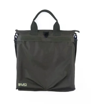 Sale 8FIVE2 "VAL" bag olive Accessories