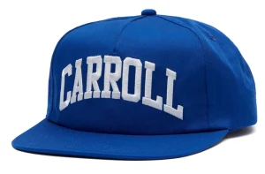 Best Sale 8FIVE2 Snapback Cap "Style King Carroll" Royal Caps