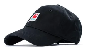 Online 8FIVE2 x CARHARTT WIP Double Logo Cap Caps