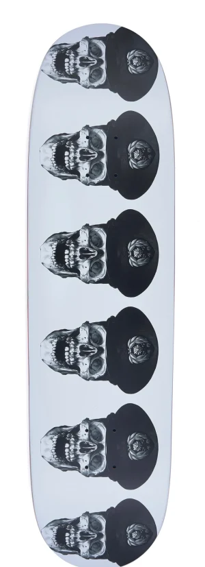 Best 8FIVE2 x Otomo Shohei "Cops" 8.625" Decks