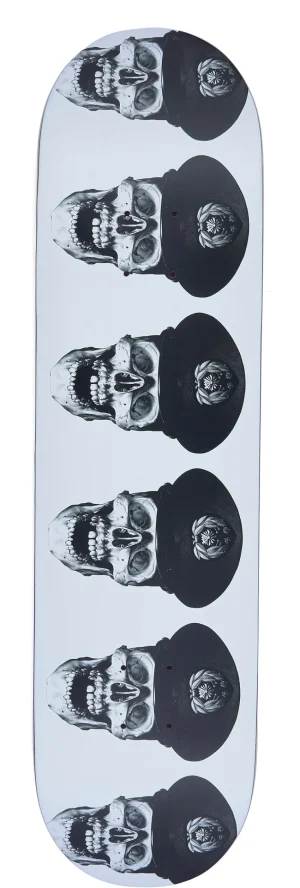 Clearance 8FIVE2 x Otomo Shohei "Cops" 8" Decks