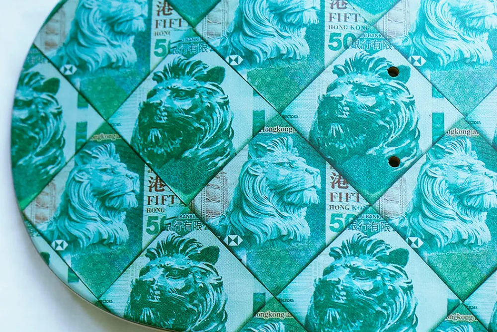 New 8FIVE2 x Patrik Wallner "Paper Trails" HKD50 - 8.25" Decks