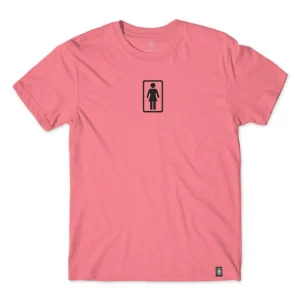 Outlet Girl - Boxed OG S/S Tee [Coral] Girl