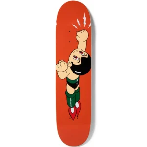 New Girl - Carroll Astro Reissue Deck 7.5” Girl