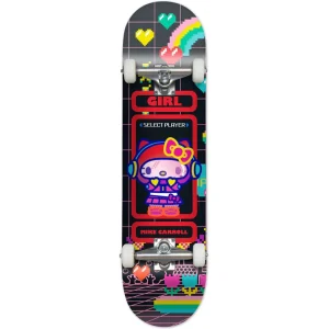 Clearance - Carroll Sanrio Arcade Complete Deck 7.75" Girl | Decks