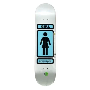 Best Girl - Davis 93 Til Deck 8" Girl