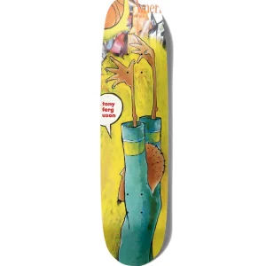 Store Girl - Ferguson B Ball Deck 7.5” Girl