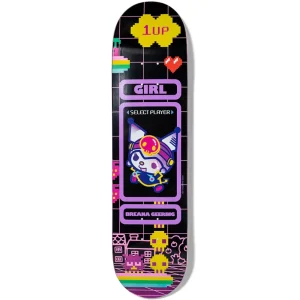 New - Geering Sanrio Kawall Arcade Deck 7.25" Girl | Decks
