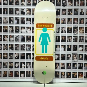 Cheap - Howard 93 Til Deck 8.25” Girl