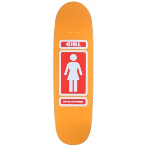 Clearance Girl - Howard 93 Til Deck 9" Girl