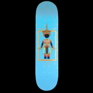 Fashion GIRL - Howard Preduce Deck 8” BLUE Girl