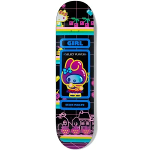 Hot - Malto Sanrio Kawall Arcade Deck 8.125" Girl | Decks