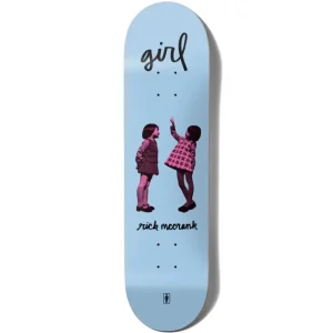 Flash Sale Girl - McCrank Schoolyard Deck 8.5" Girl | Decks