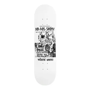Outlet King Skateboards - Na-kel Flyer Deck 8.25” King Skateboards