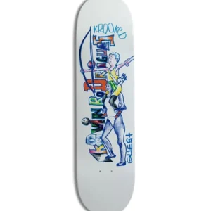 Sale - K.Rodrigues Guest Deck 8.25" Krooked | Decks