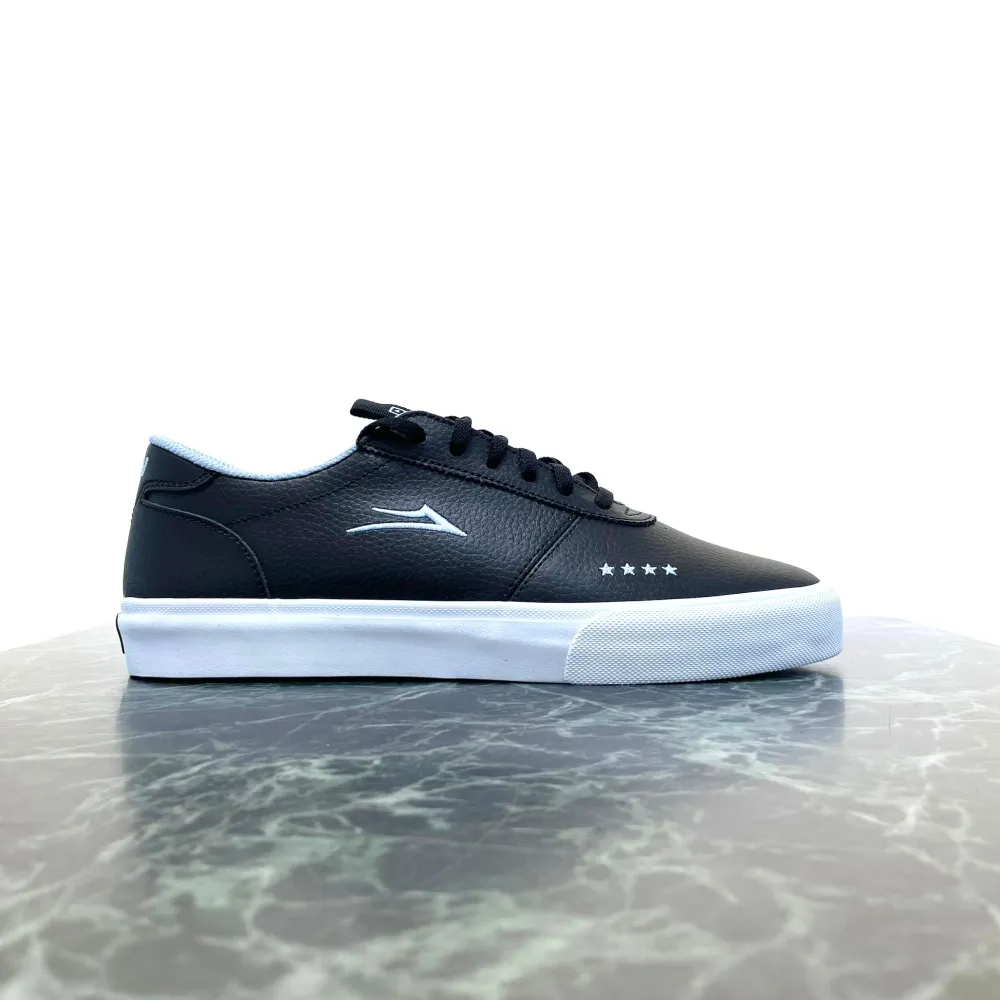 Cheap LAKAI - Manchester Black/Pebble Leather Lakai