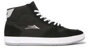 Cheap LAKAI - Villa Shoes [BLACK SUEDE] Lakai