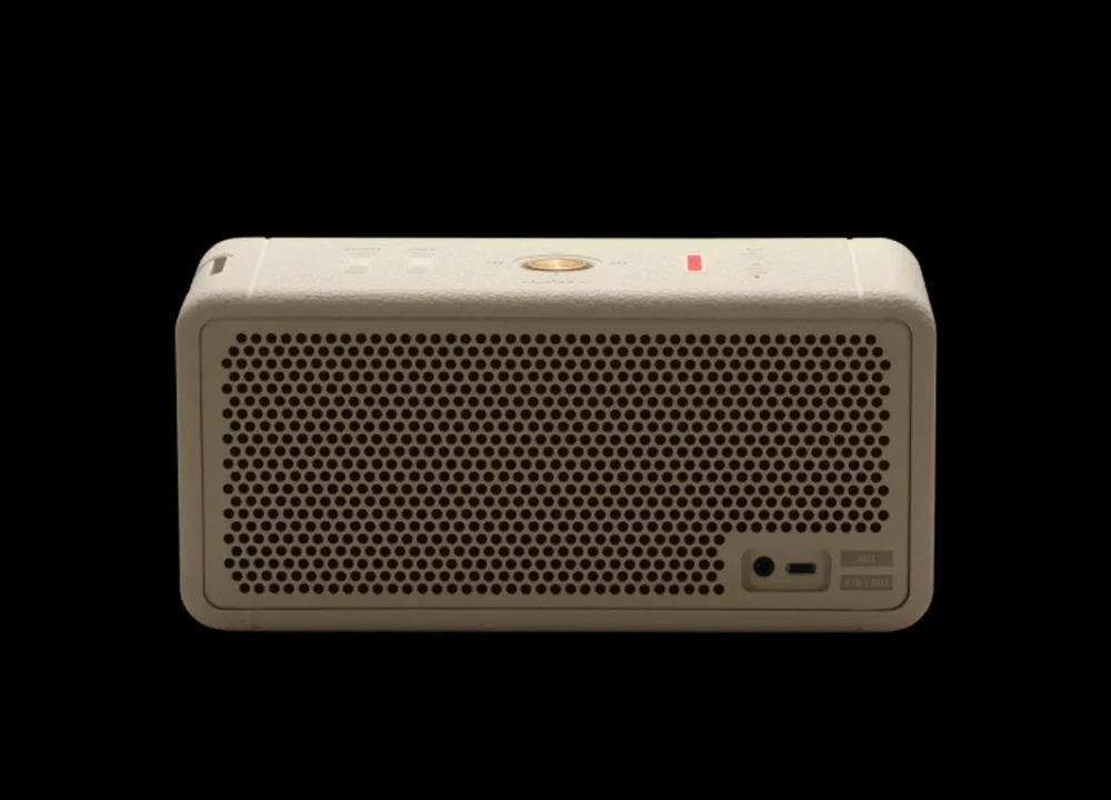 New Middleton Wireless Speaker CREAM Marshall