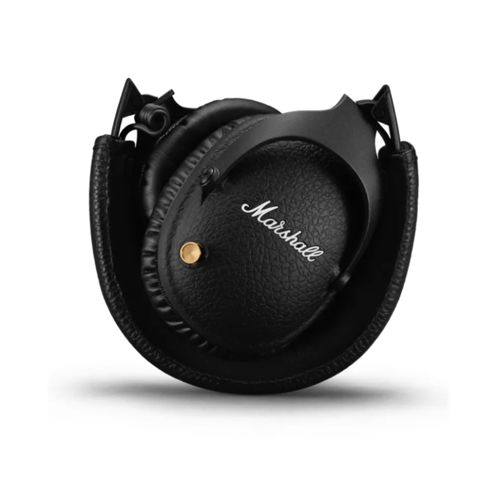 Discount Monitor II Headphone BLACK Marshall