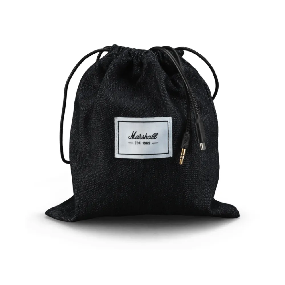 Discount Monitor II Headphone BLACK Marshall