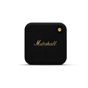 Flash Sale Willen Wireless Speaker BLACK Marshall