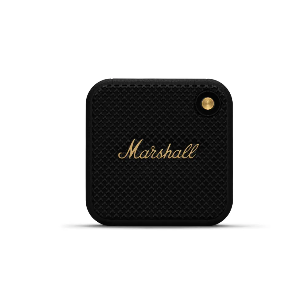 Flash Sale Willen Wireless Speaker BLACK Marshall