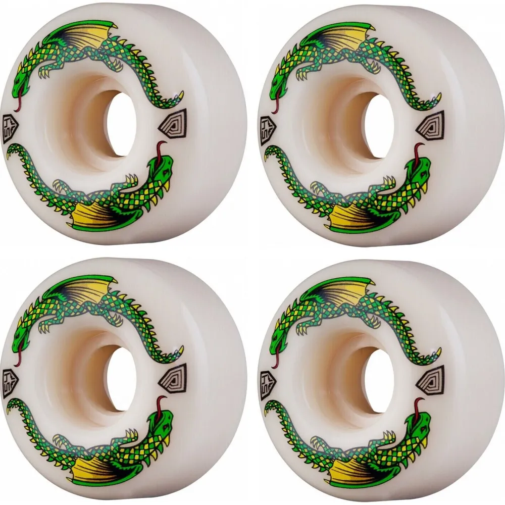 Hot Powell Peralta - Dragon Formula 52x31mm 93A Wheels Powell Peralta